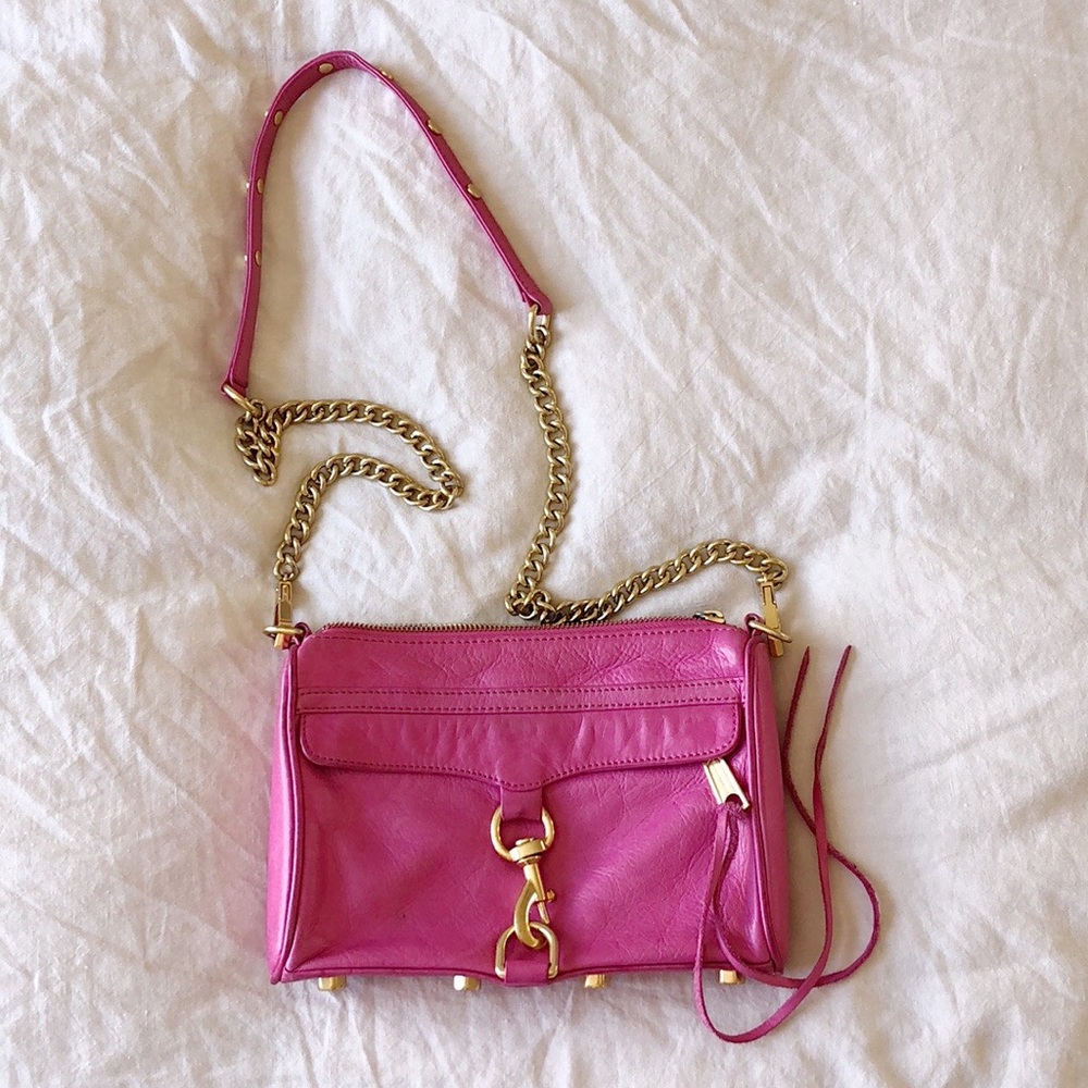 Rebecca Minkoff Mini M.A.C. Crossbody Bag